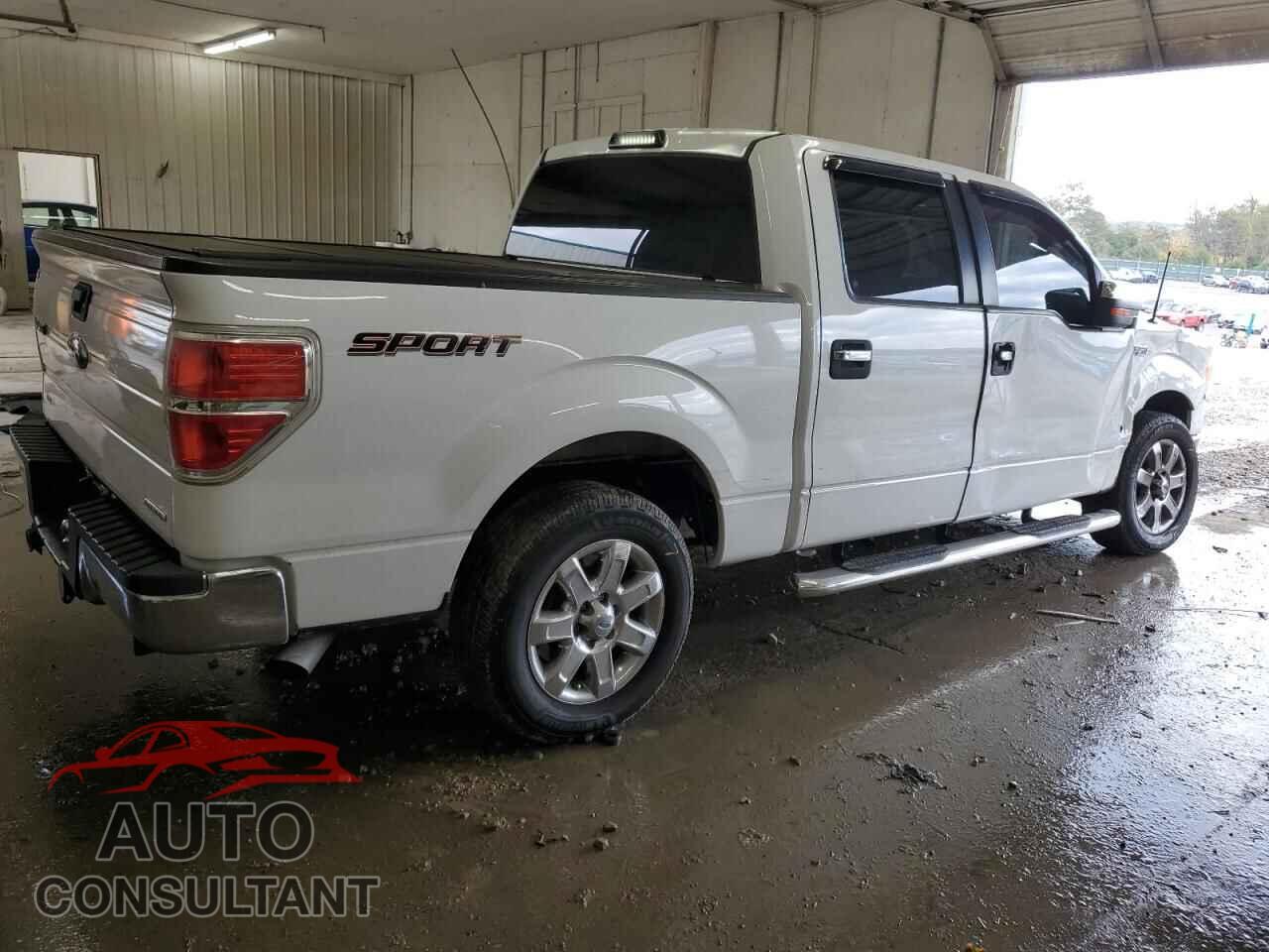 FORD F-150 2013 - 1FTFW1CF5DFD37586