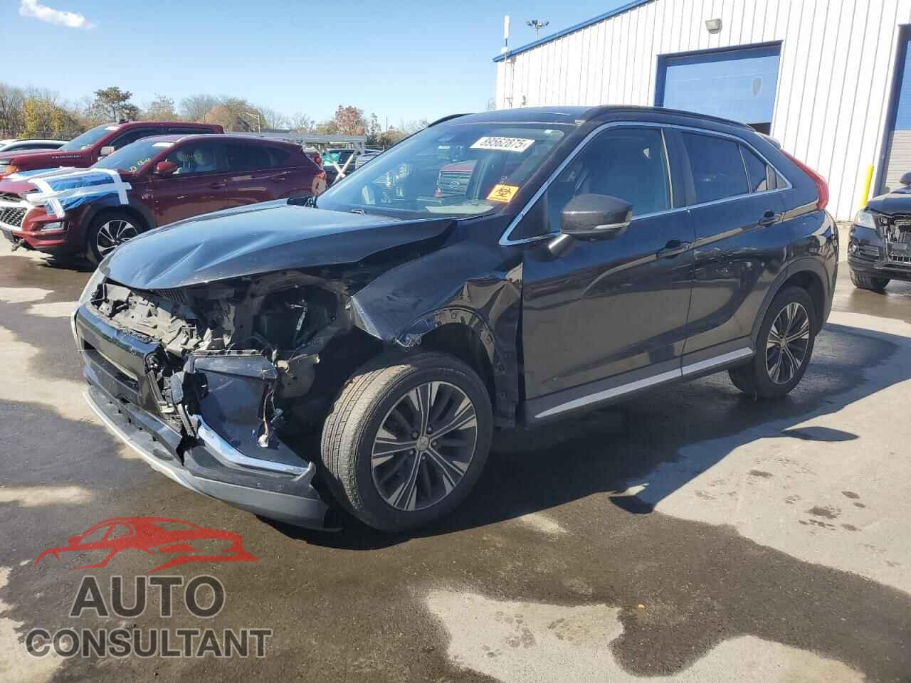 MITSUBISHI ECLIPSE 2019 - JA4AT5AA3KZ015164