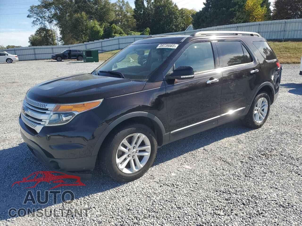 FORD EXPLORER 2013 - 1FM5K8D87DGC77123