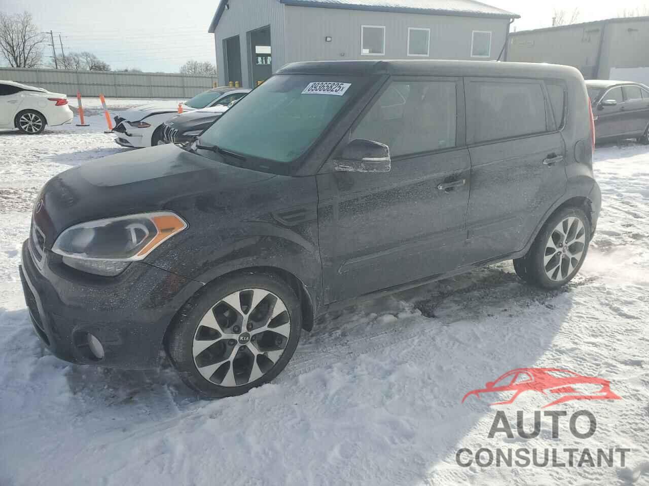 KIA SOUL 2013 - KNDJT2A6XD7600502