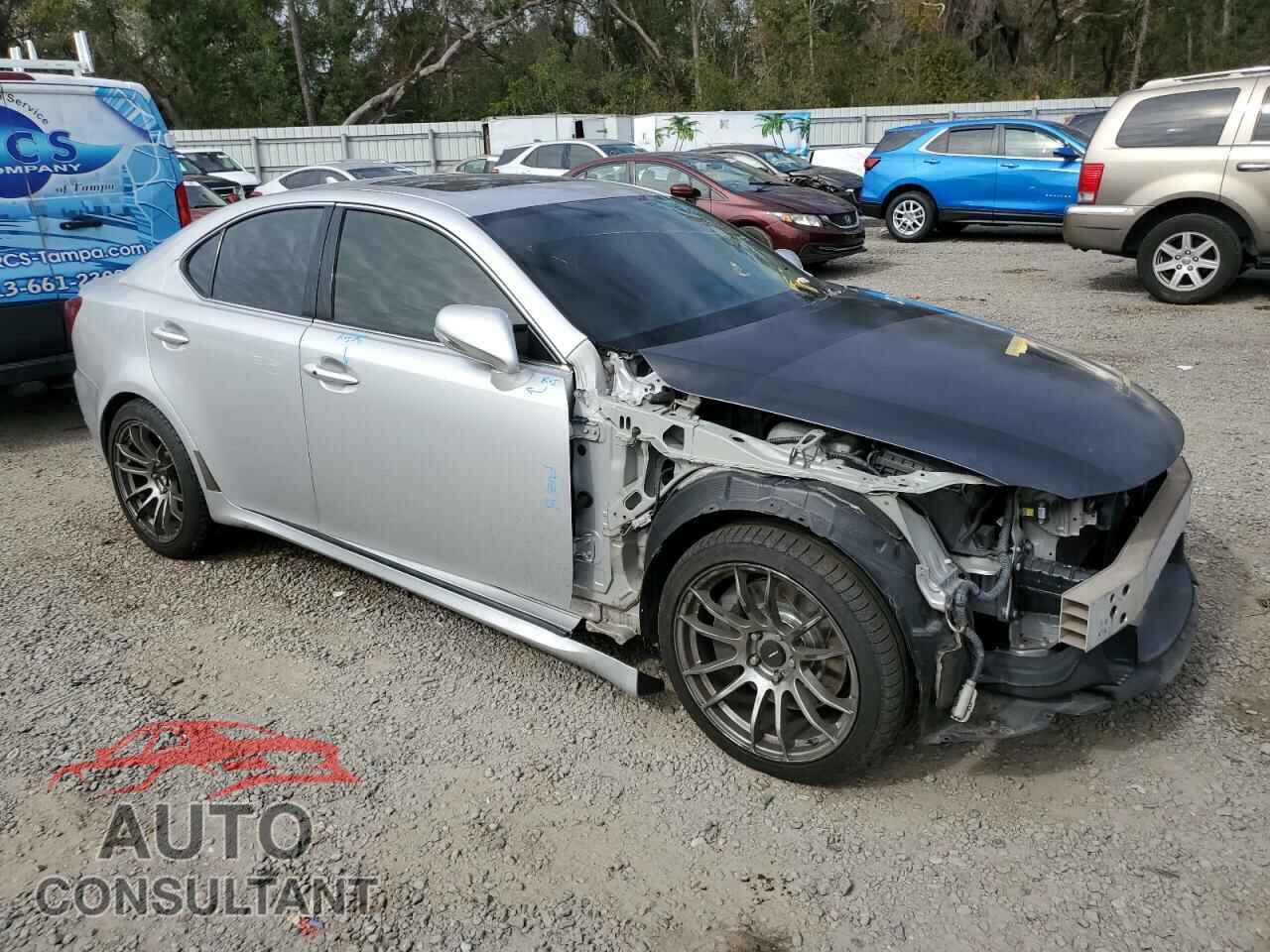 LEXUS IS 2010 - JTHBE5C2XA5024202