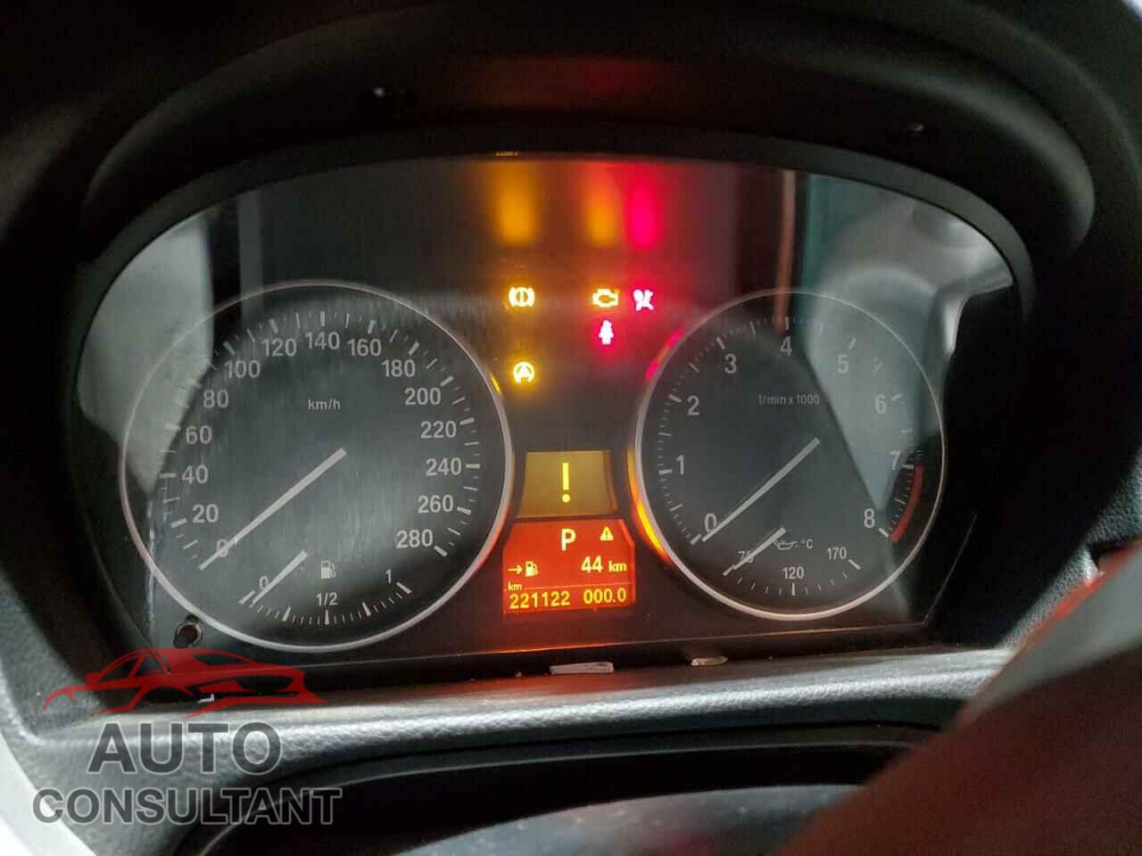 BMW 3 SERIES 2010 - WBAPL3C55AA409148