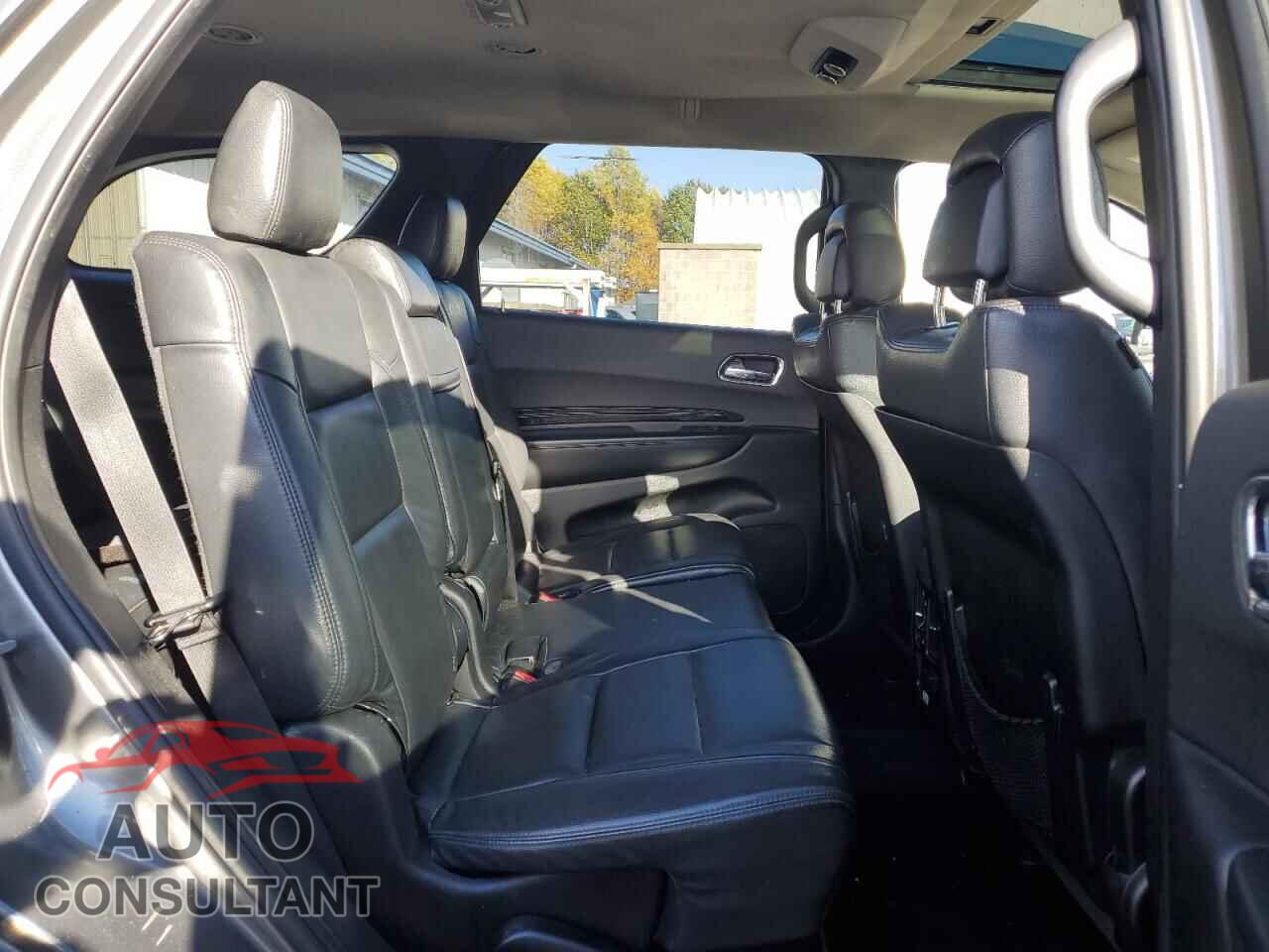 DODGE DURANGO 2012 - 1C4RDJDG9CC217428