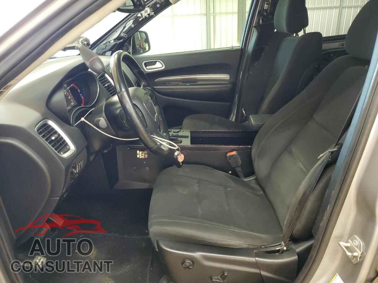 DODGE DURANGO 2020 - 1C4SDJFT6LC296889