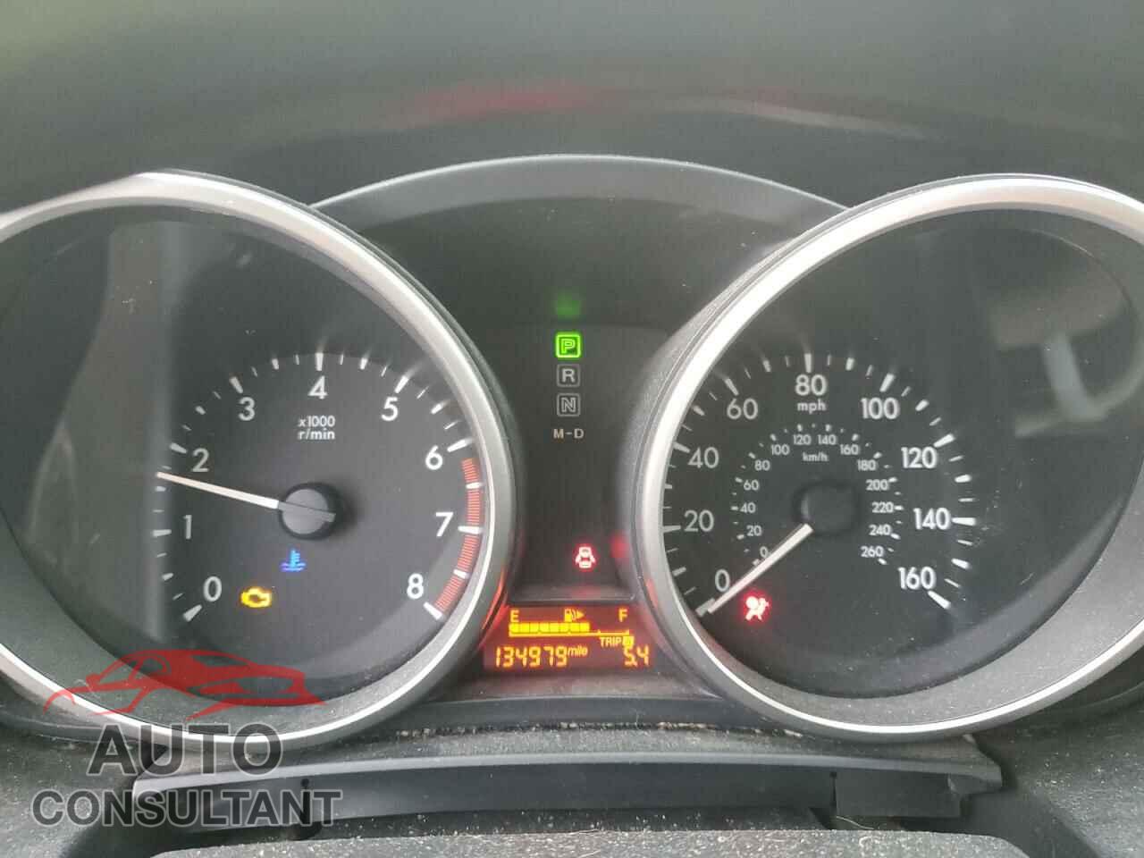 MAZDA 5 2012 - JM1CW2BL3C0141468