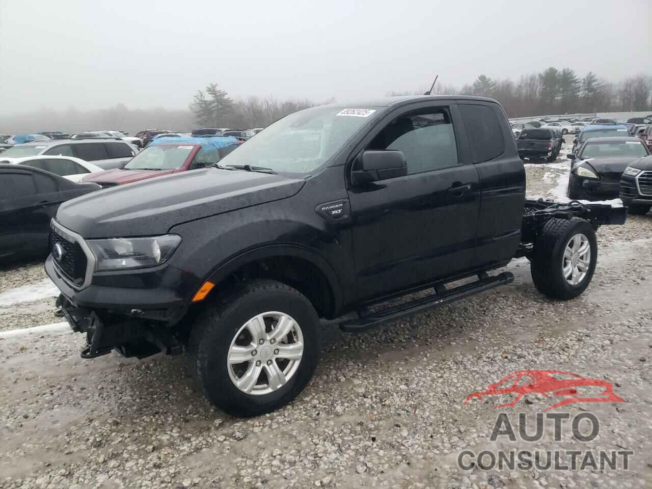 FORD RANGER 2022 - 1FTER1FHXNLD39515