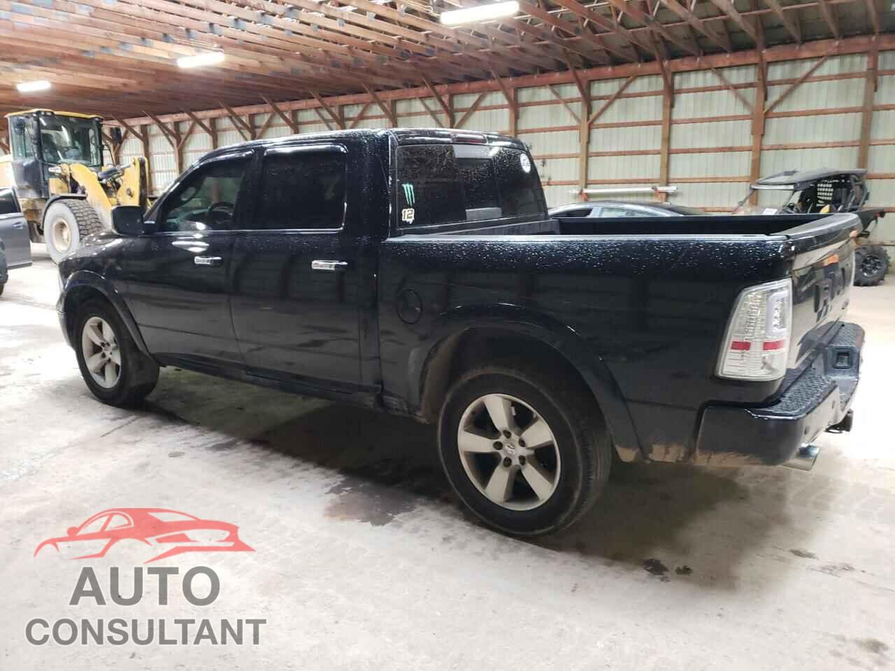 DODGE RAM 1500 2012 - 1C6RD7NT6CS108162