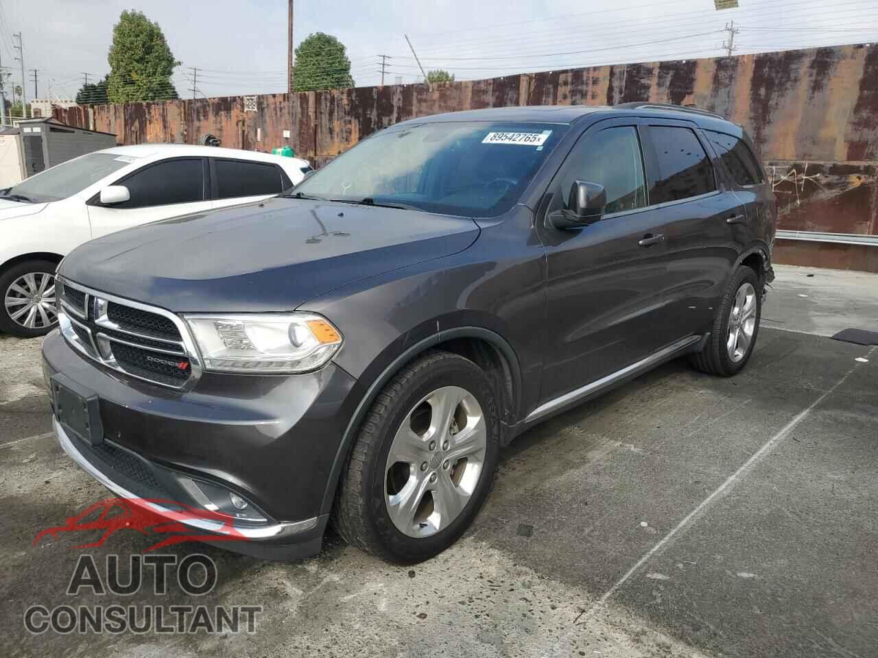 DODGE DURANGO 2015 - 1C4RDHDG9FC902767