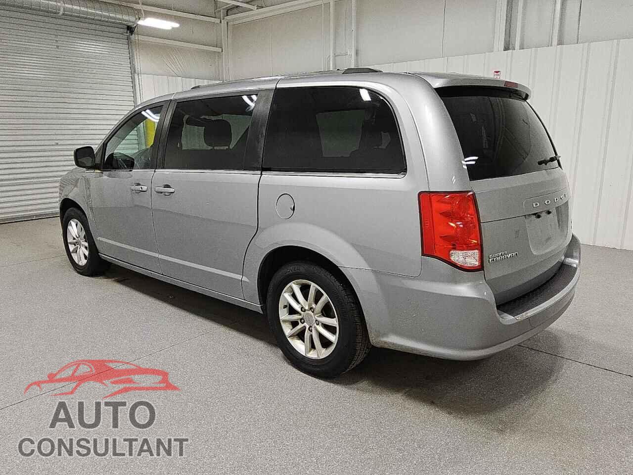 DODGE CARAVAN 2019 - 2C4RDGCG2KR672566