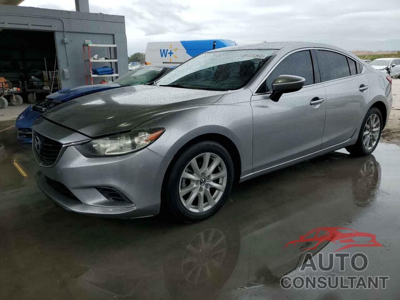 MAZDA 6 2015 - JM1GJ1U52F1209038