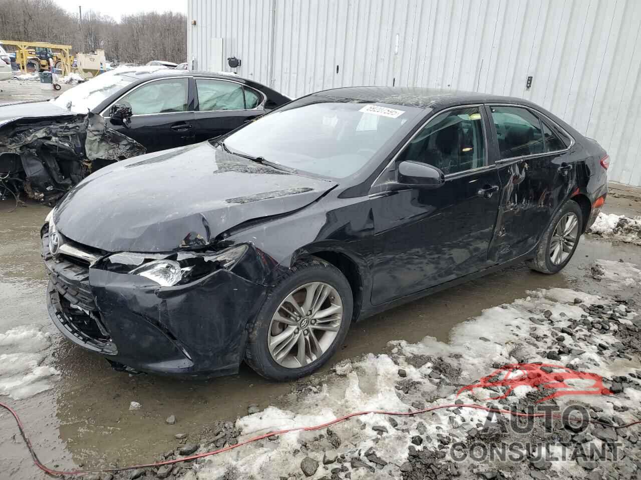 TOYOTA CAMRY 2017 - 4T1BF1FK9HU372622