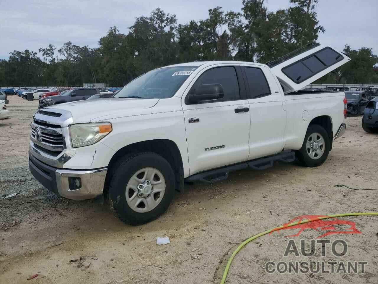TOYOTA TUNDRA 2016 - 5TFRW5F10GX204740