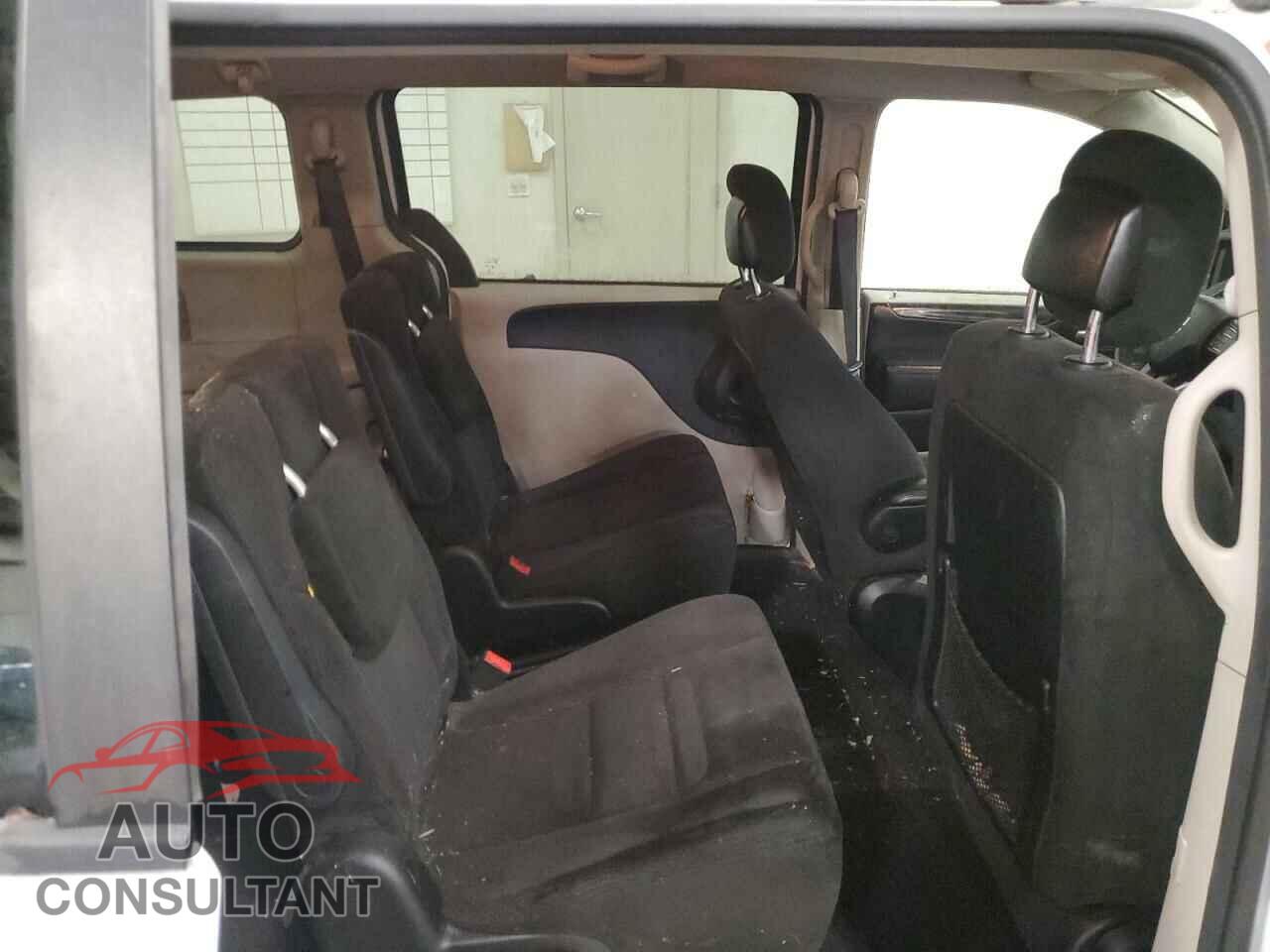 DODGE CARAVAN 2015 - 2C4RDGCG3FR548862