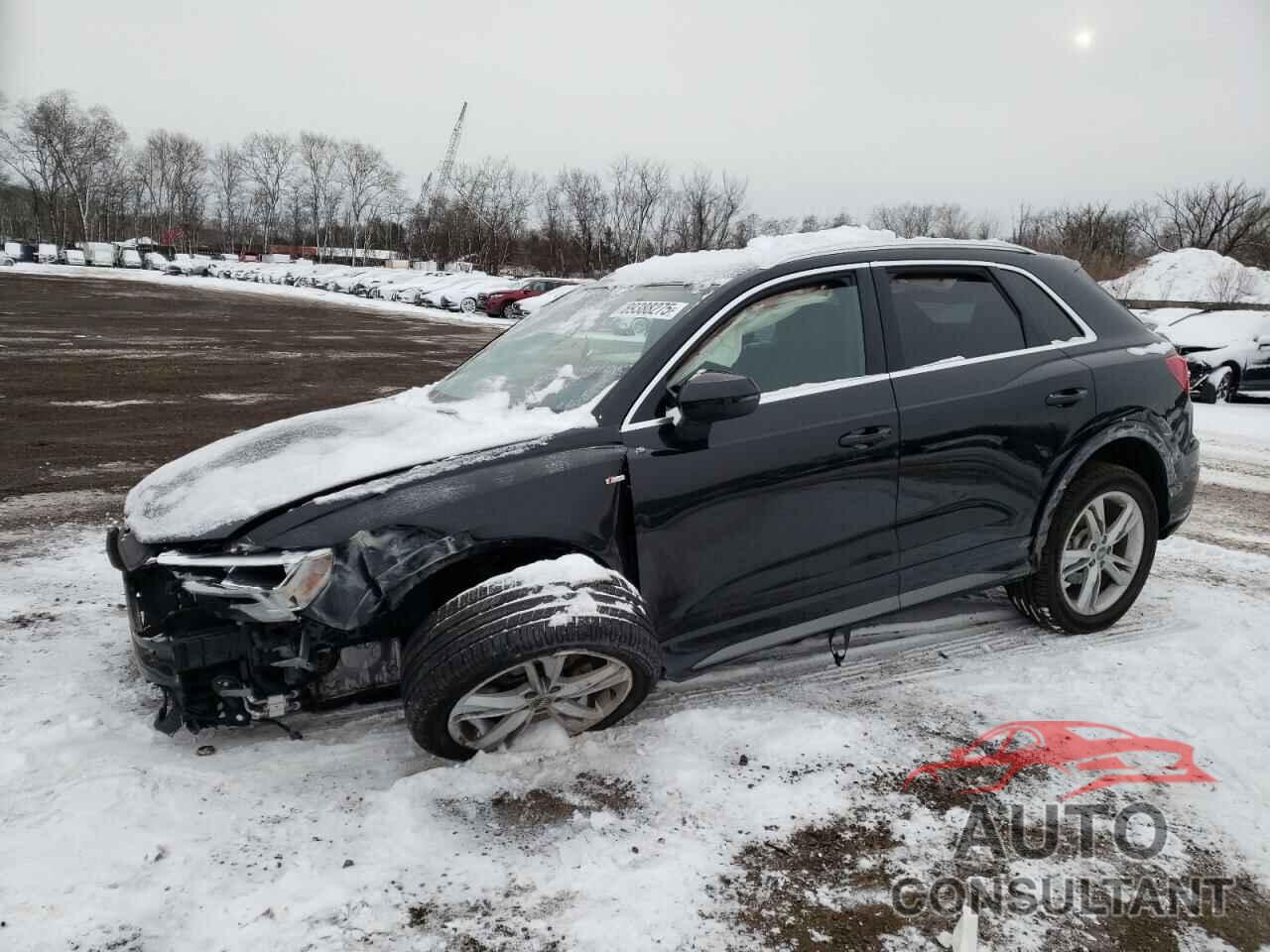 AUDI Q3 2019 - WA1EECF38K1065065