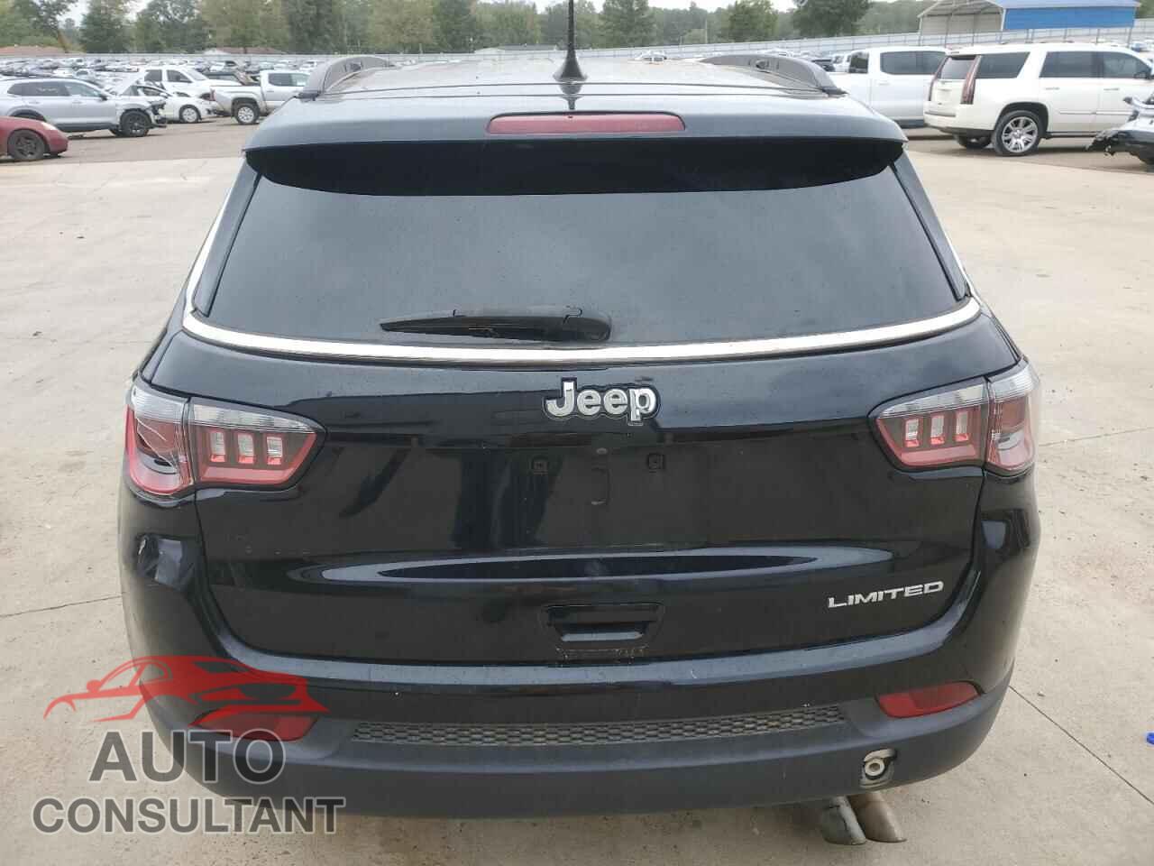 JEEP COMPASS 2020 - 3C4NJCCB8LT211231