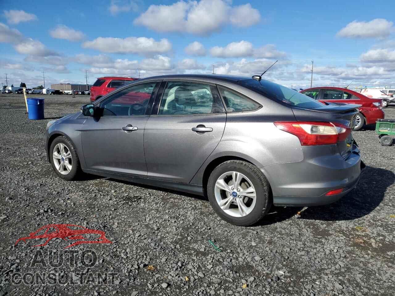 FORD FOCUS 2013 - 1FADP3F24DL281060