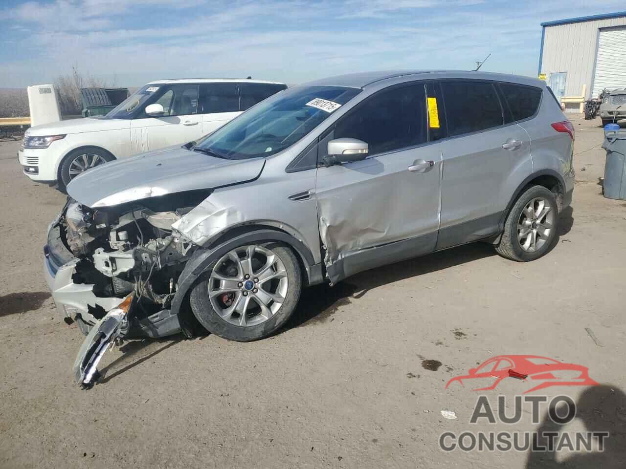 FORD ESCAPE 2013 - 1FMCU0H95DUA60452