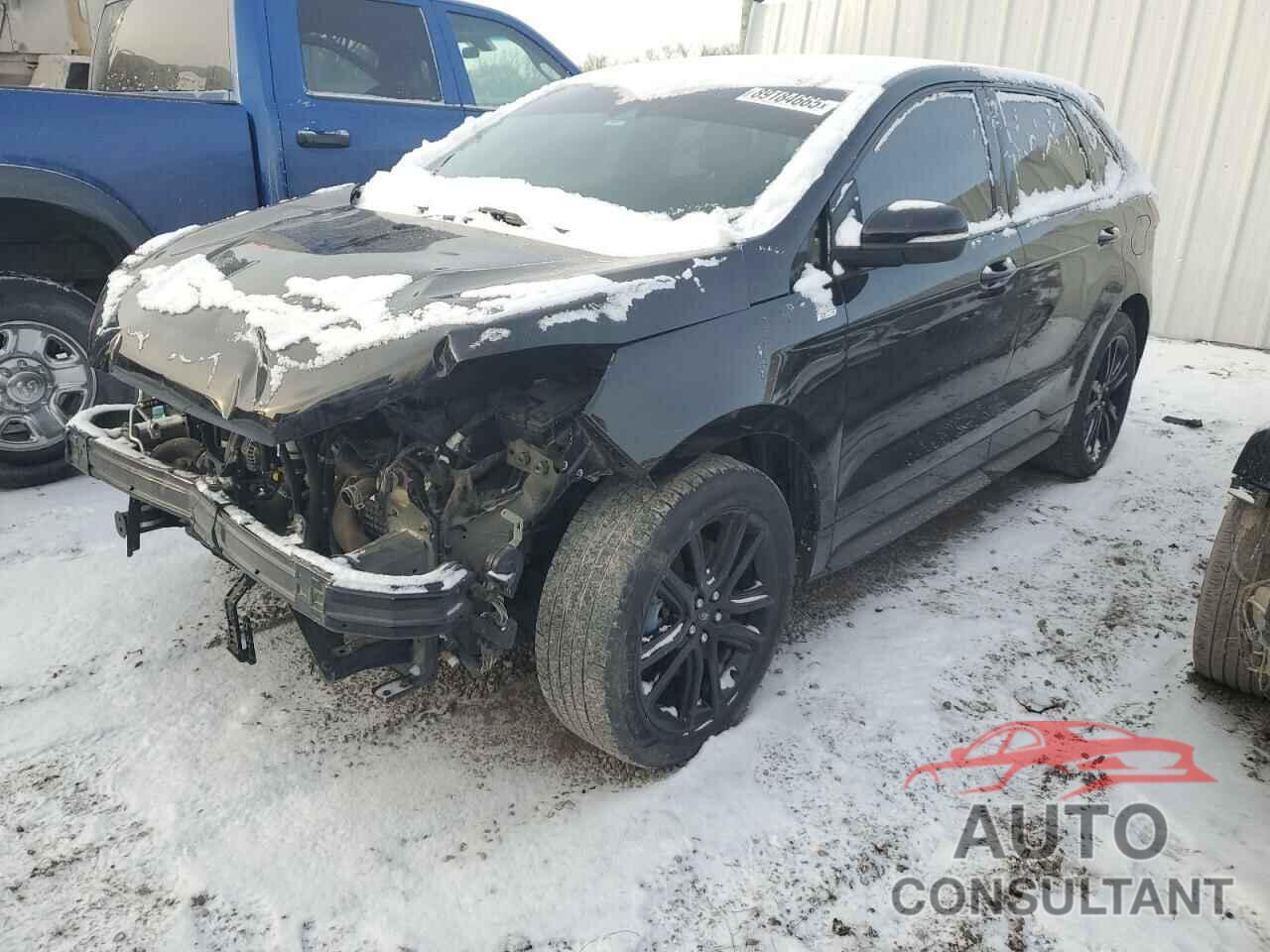 FORD EDGE 2020 - 2FMPK4J97LBB27033