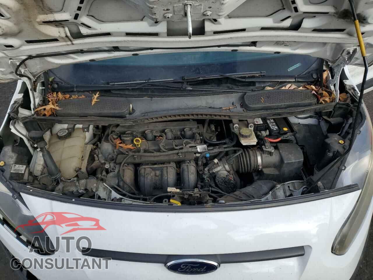 FORD TRANSIT 2014 - NM0LS7E73E1159812