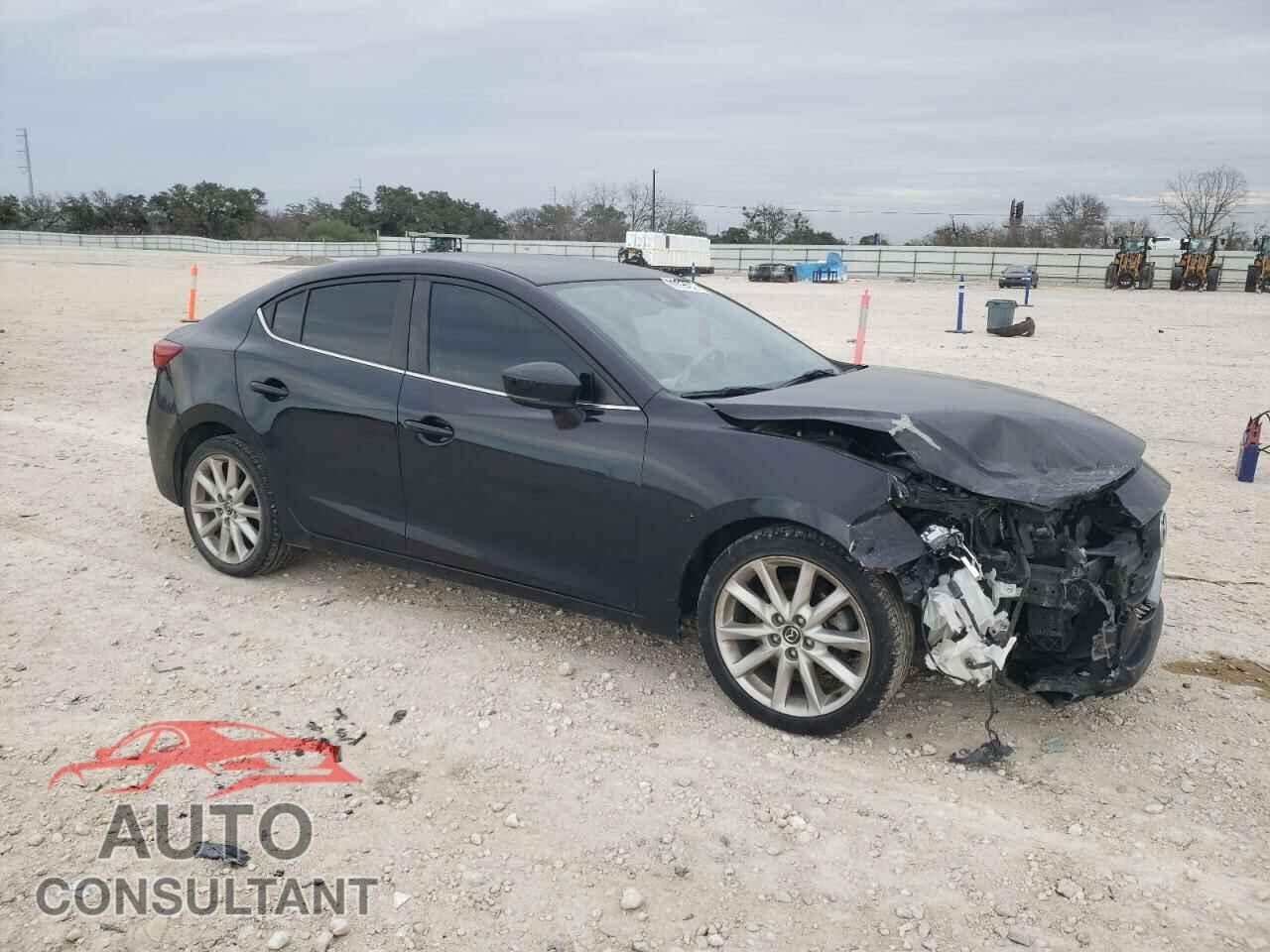 MAZDA 3 2017 - 3MZBN1V77HM110264