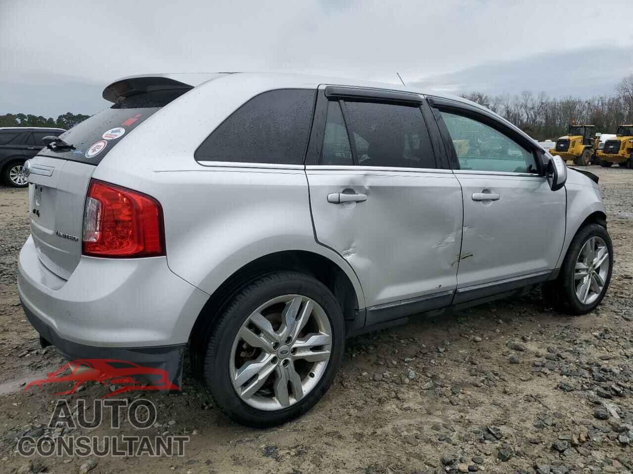 FORD EDGE 2011 - 2FMDK3KC8BBB29170