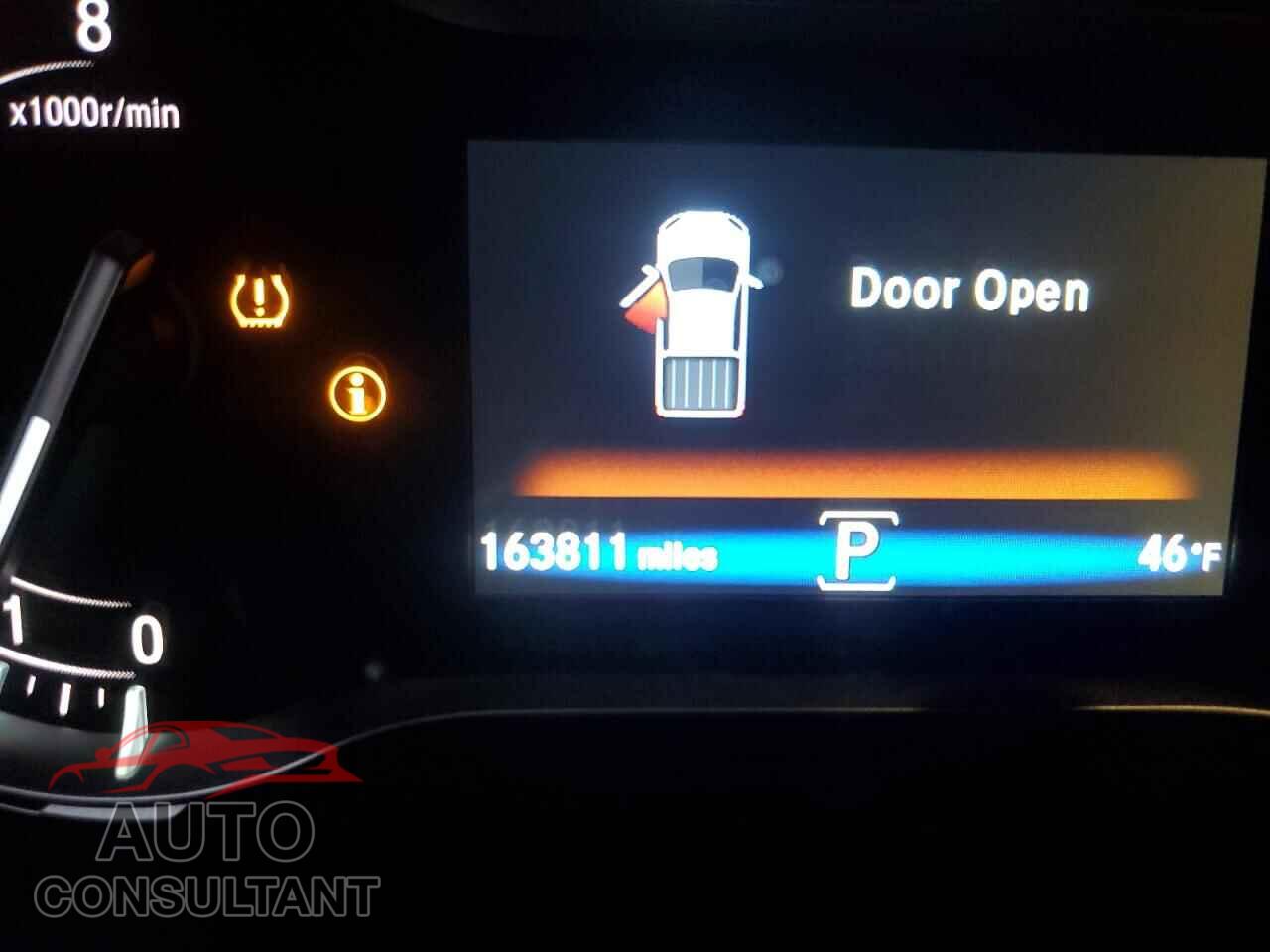 HONDA RIDGELINE 2017 - 5FPYK3F73HB028740
