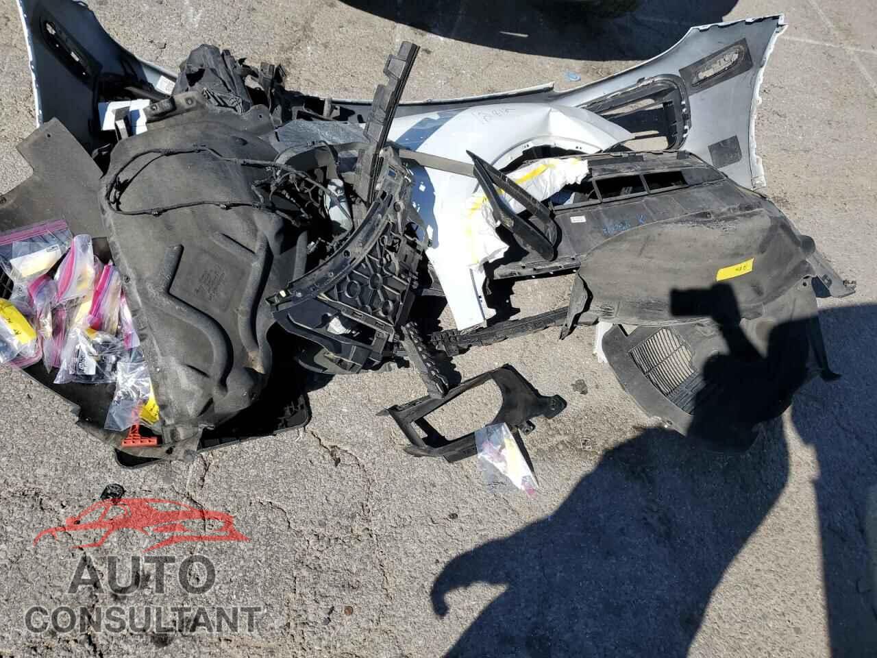 PORSCHE CAYENNE 2019 - WP1AB2AY6KDA65587