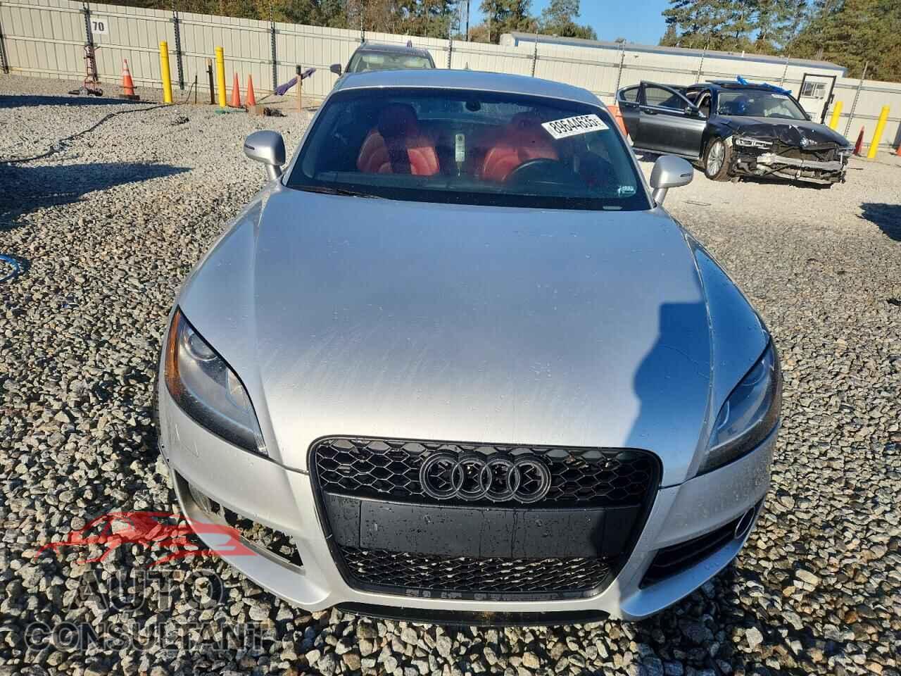 AUDI TT 2012 - TRUBFAFK3C1004649