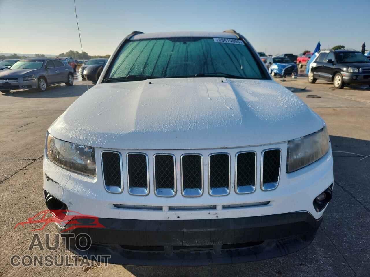 JEEP COMPASS 2014 - 1C4NJCBA2ED800647