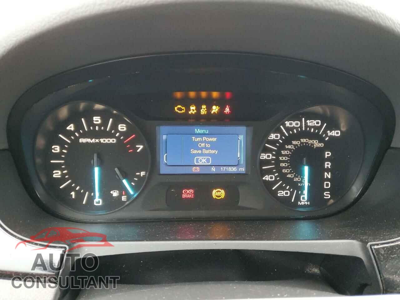 FORD EDGE 2013 - 2FMDK3GC4DBC41721
