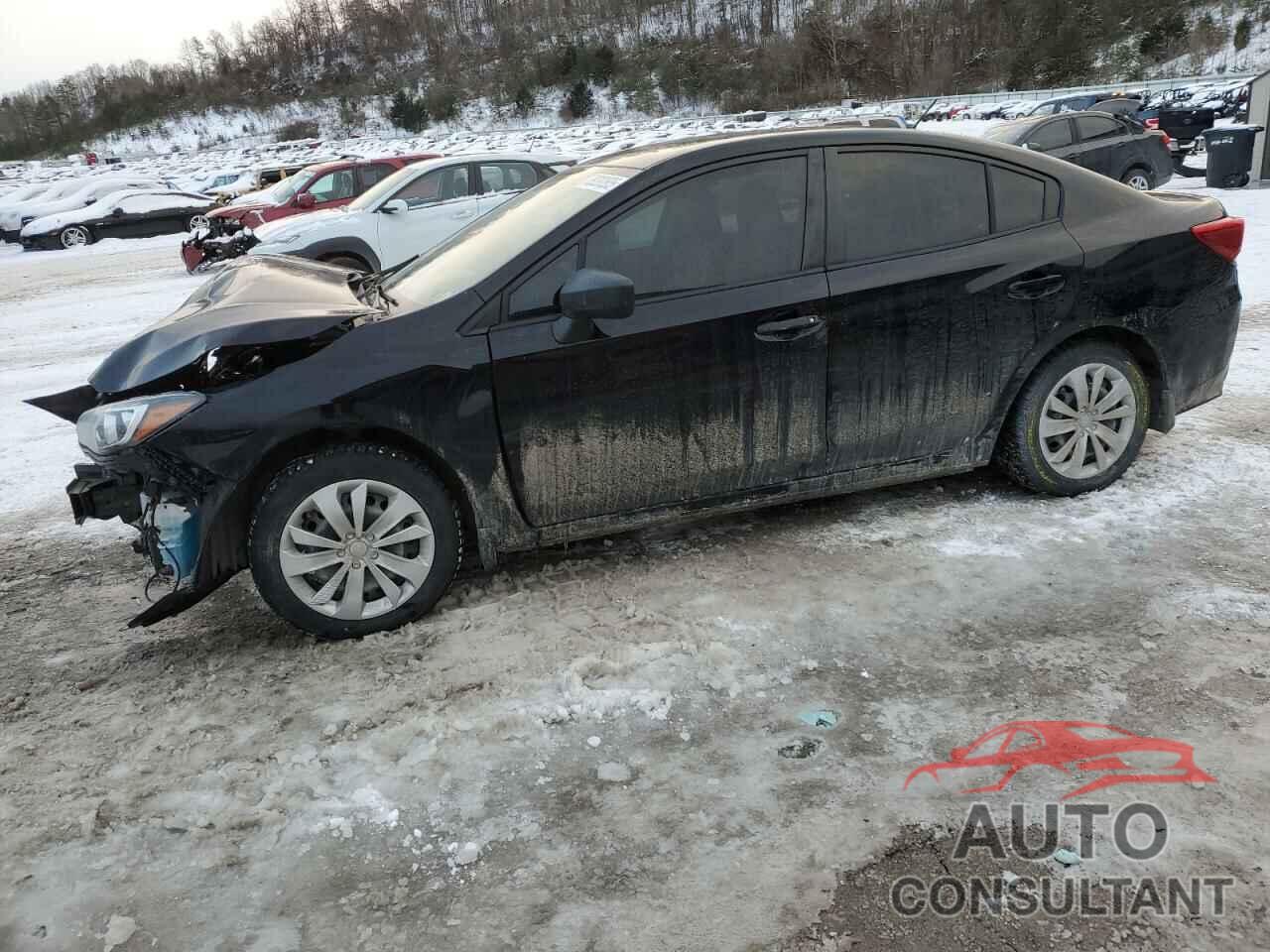 SUBARU IMPREZA 2019 - 4S3GKAA61K3600593