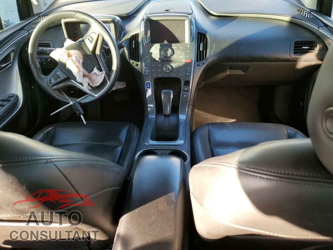 CHEVROLET VOLT 2012 - 1G1RD6E47CU102721