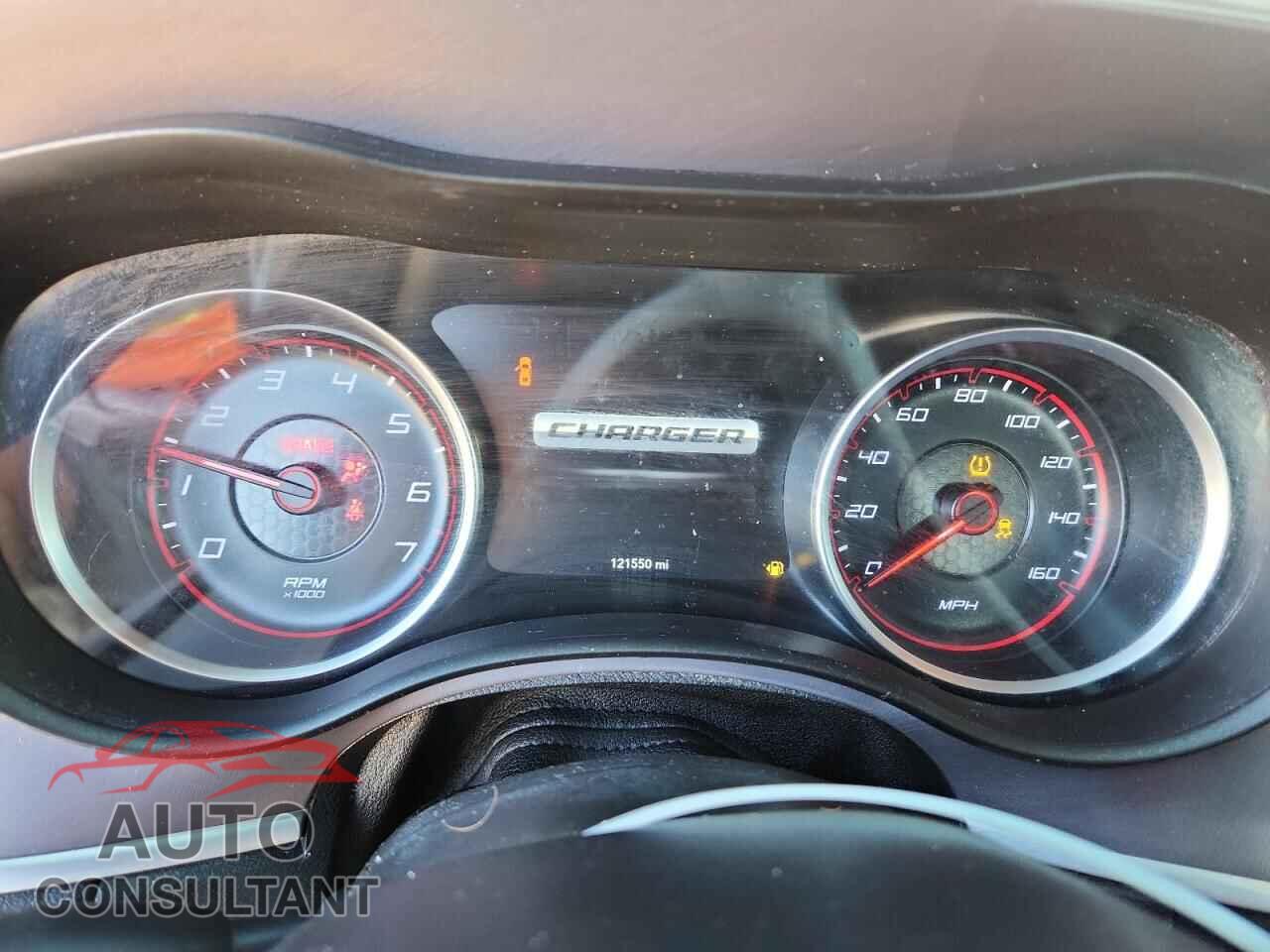 DODGE CHARGER 2019 - 2C3CDXCT0KH575282