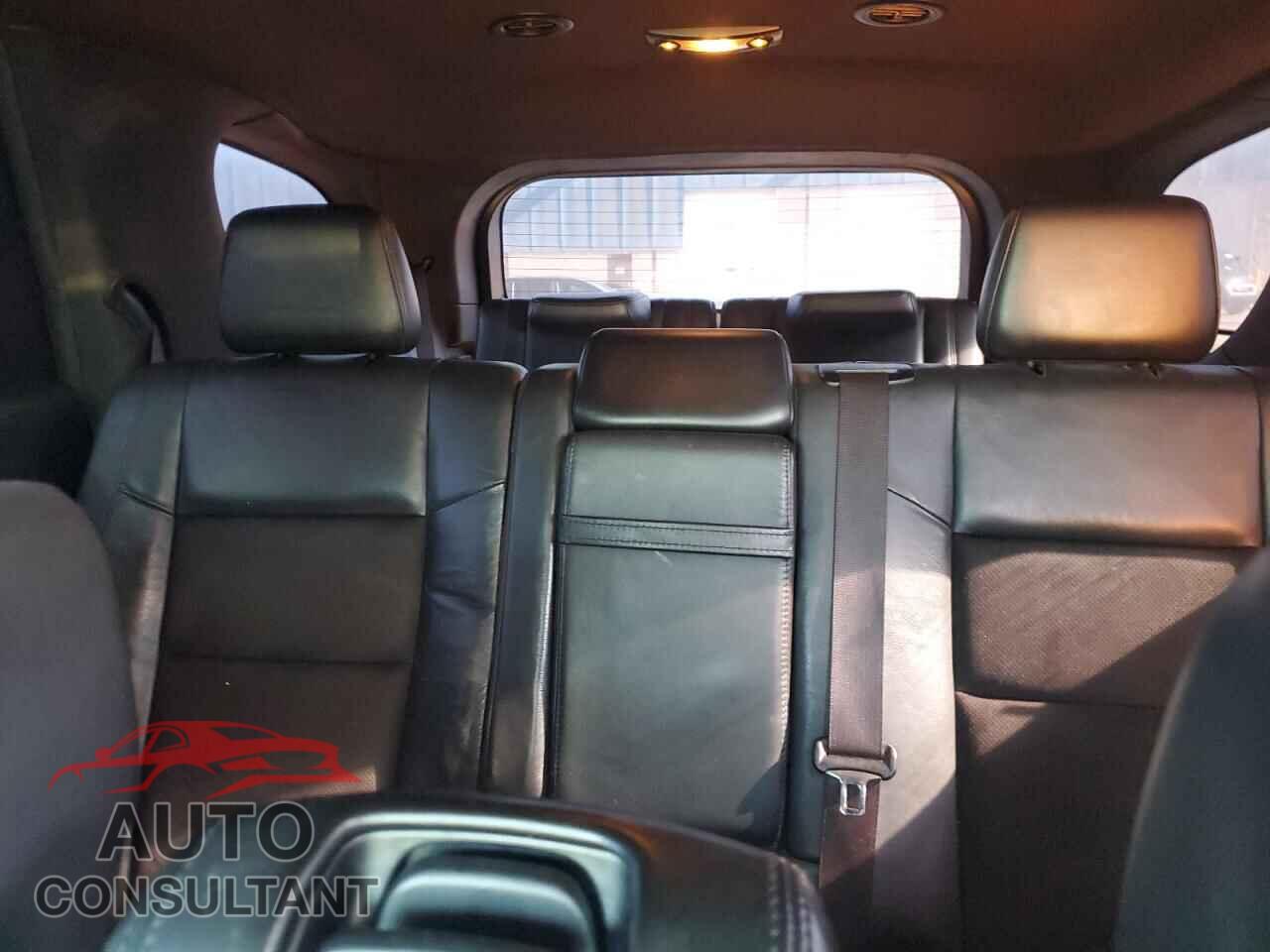 DODGE DURANGO 2019 - 1C4RDJDGXKC770474