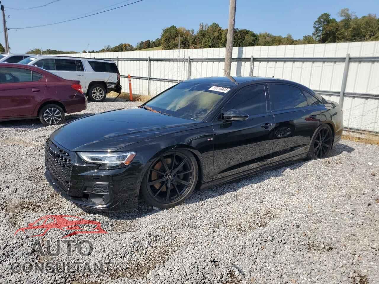 AUDI A8 2022 - WAULDAF80NN005808