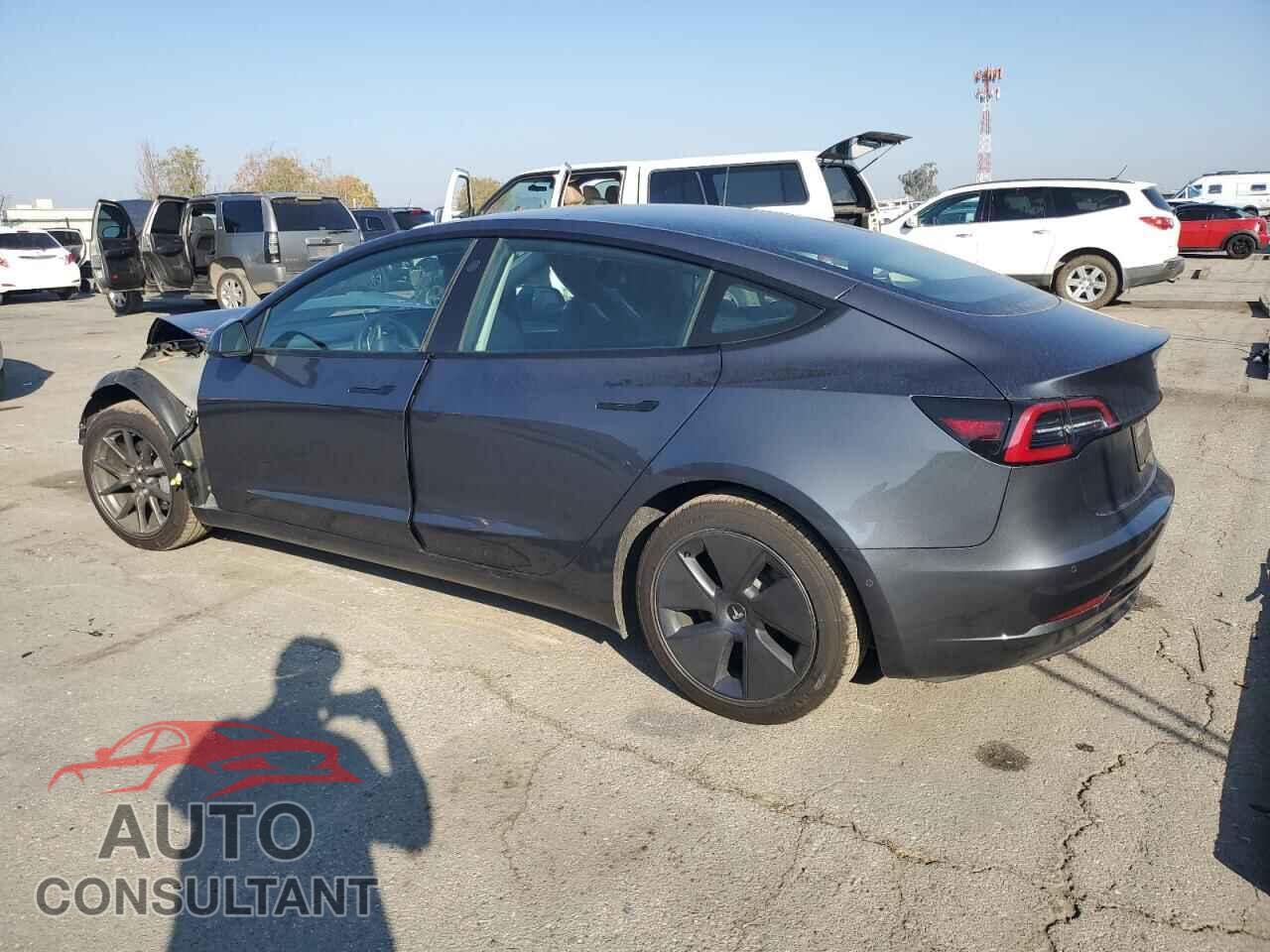 TESLA MODEL 3 2022 - 5YJ3E1EB1NF332505