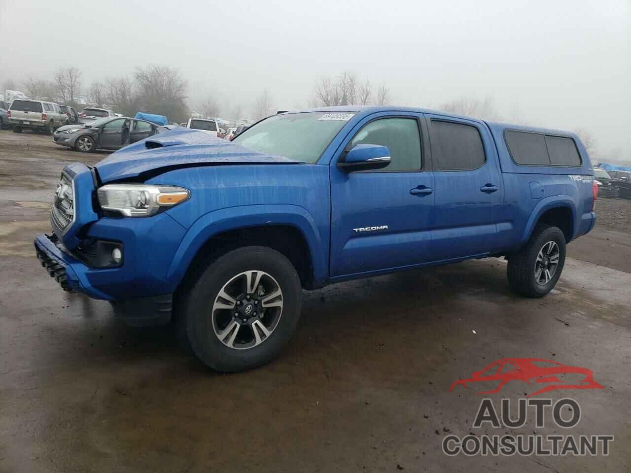 TOYOTA TACOMA 2016 - 3TMDZ5BN8GM002664