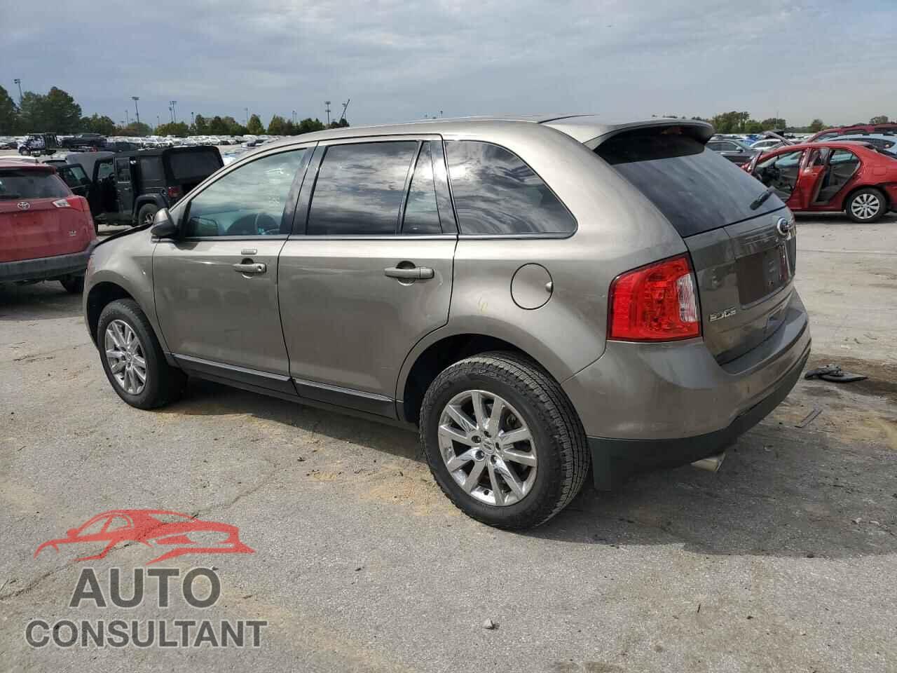 FORD EDGE 2014 - 2FMDK4JC3EBB19299