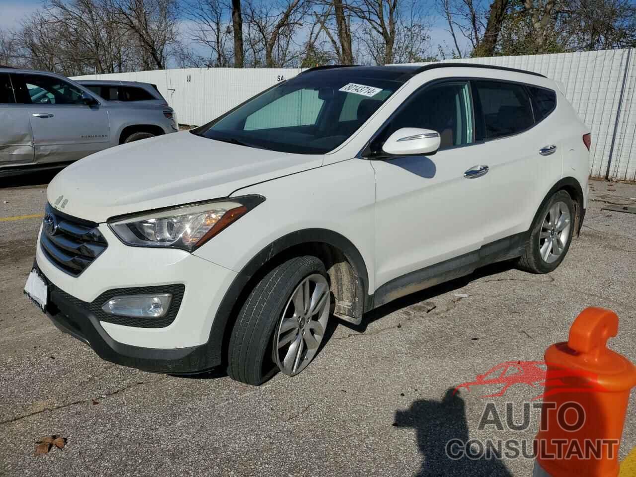 HYUNDAI SANTA FE 2015 - 5XYZW4LA8FG266936