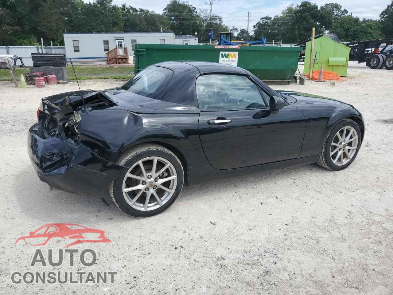 MAZDA MX5 2009 - JM1NC26F390204700