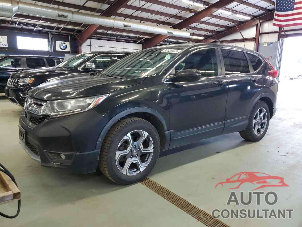 HONDA CRV 2017 - 5J6RW2H8XHL019378