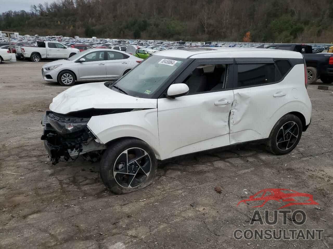 KIA SOUL 2023 - KNDJ33AU2P7862085