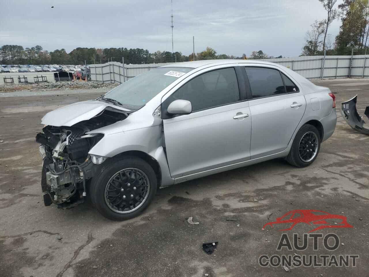 TOYOTA YARIS 2009 - JTDBT903691314158