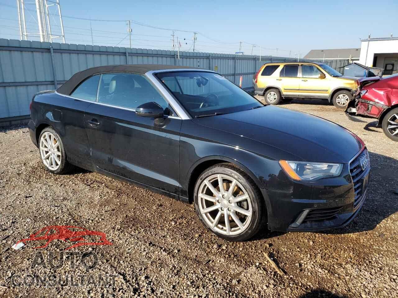 AUDI A3 2015 - WAU3FLFF0F1098875