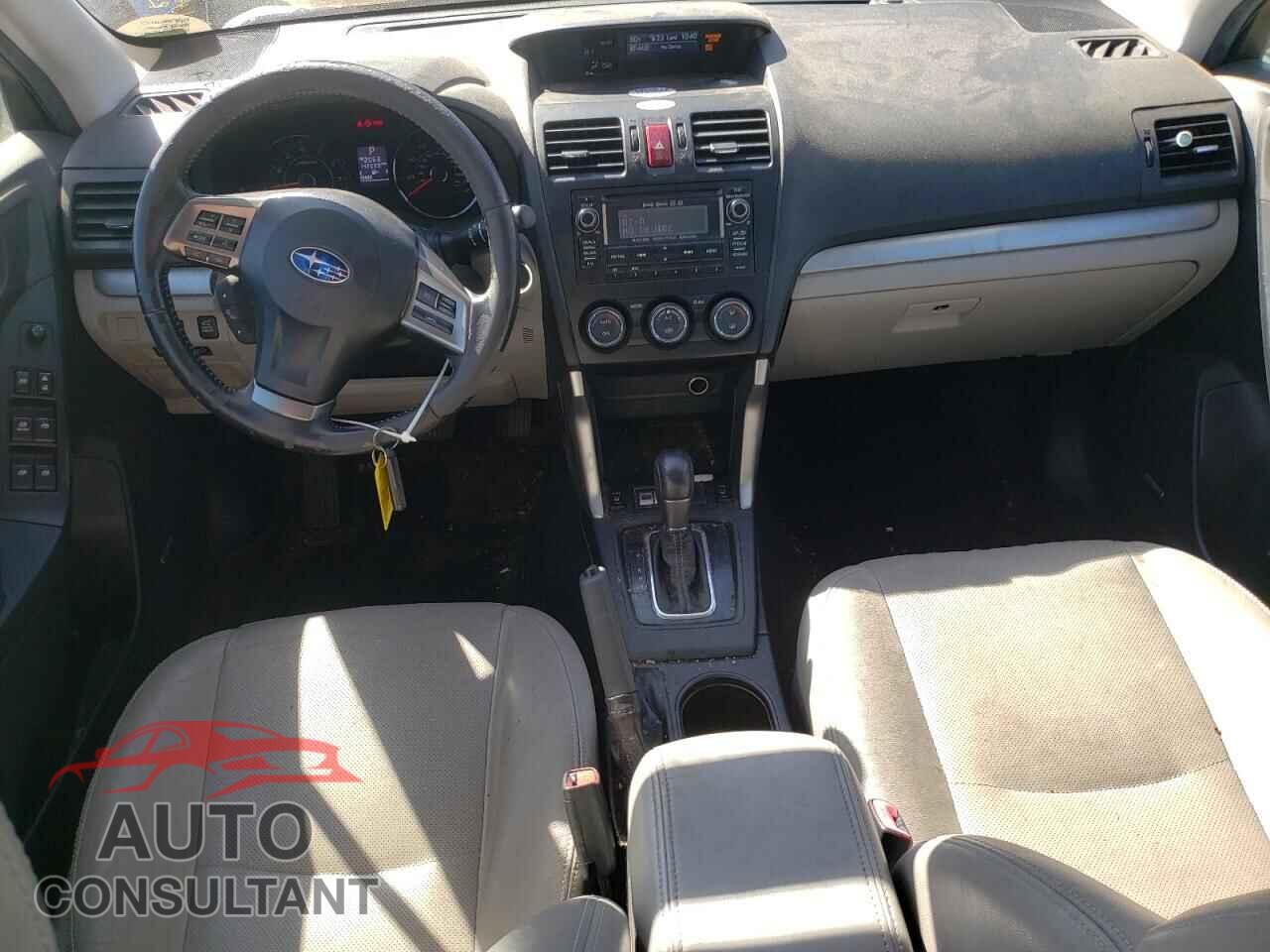 SUBARU FORESTER 2015 - JF2SJAUC1FH544258
