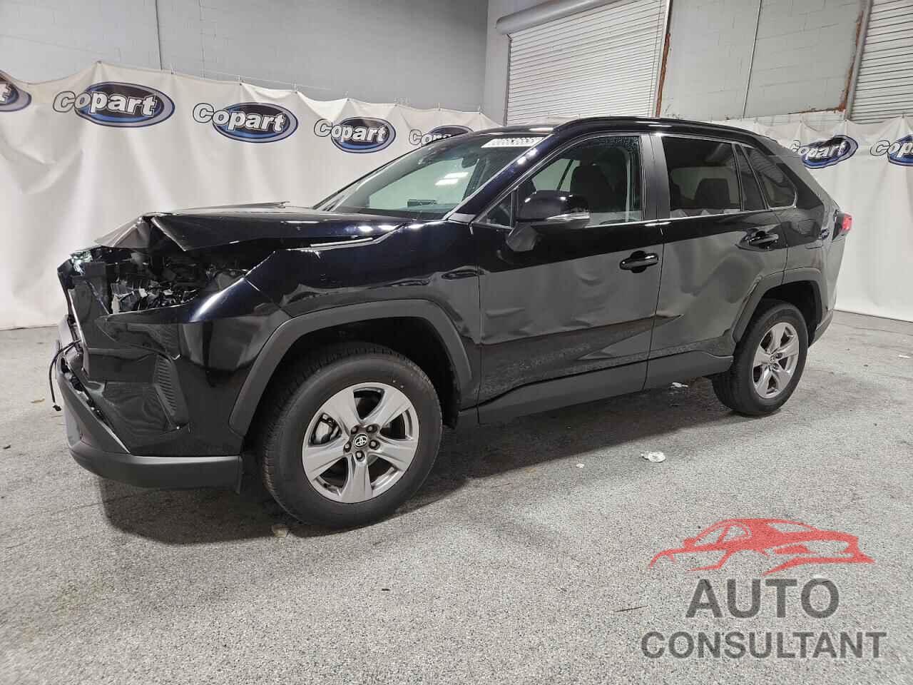 TOYOTA RAV4 2025 - 2T3W1RFV8SC331441