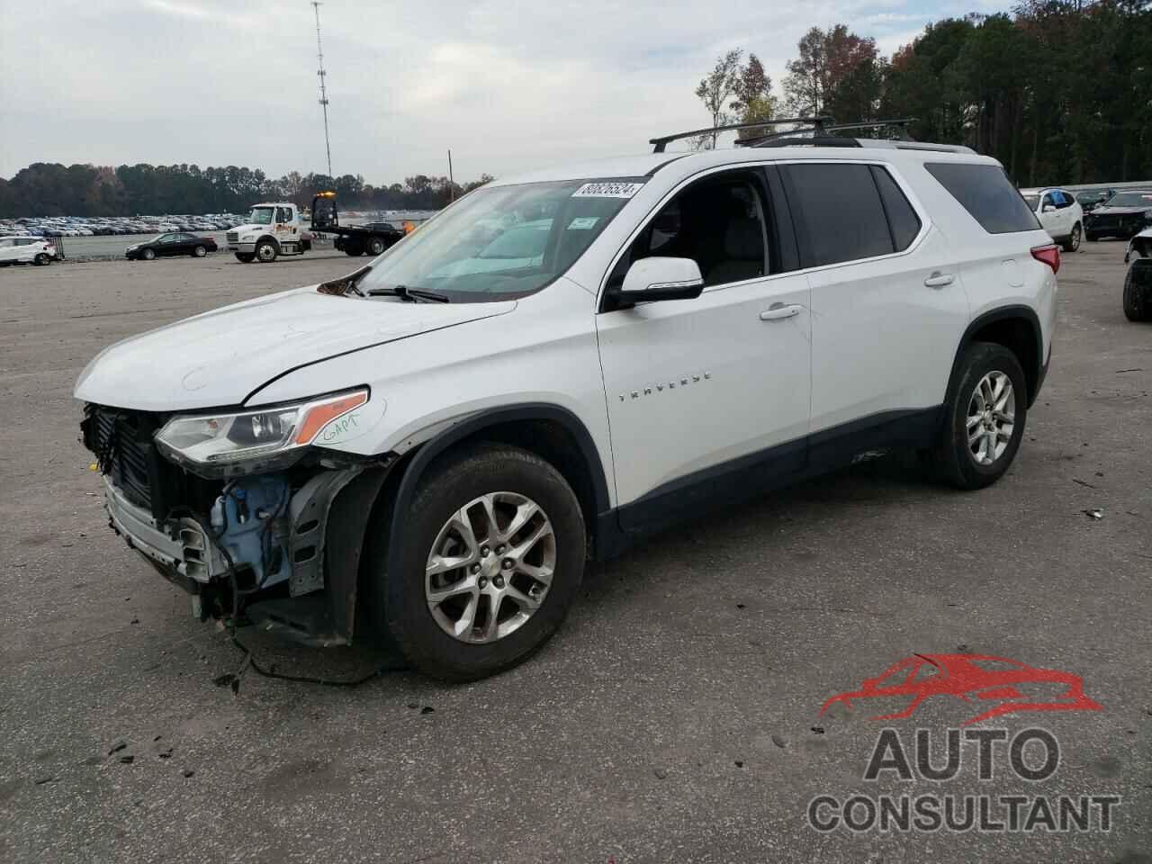 CHEVROLET TRAVERSE 2018 - 1GNEVGKW7JJ258889