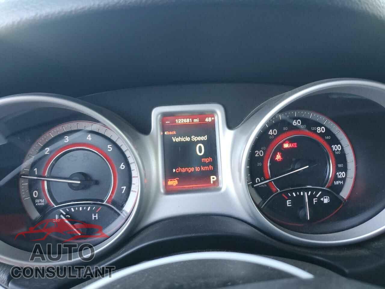 DODGE JOURNEY 2017 - 3C4PDCAB2HT606368