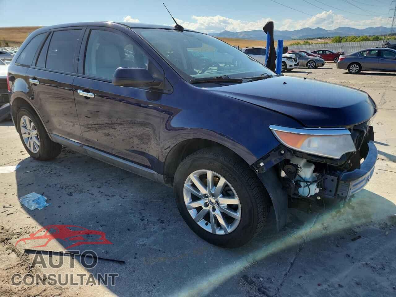 FORD EDGE 2011 - 2FMDK4JC5BBA96913