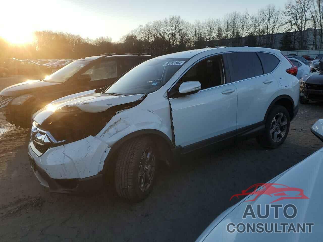 HONDA CRV 2017 - 2HKRW2H5XHH682367